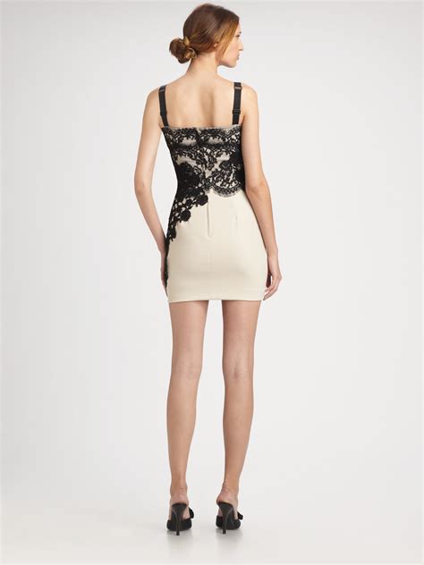 dolce gabbana miniwithou|Women's Dolce&Gabbana Mini Dresses .